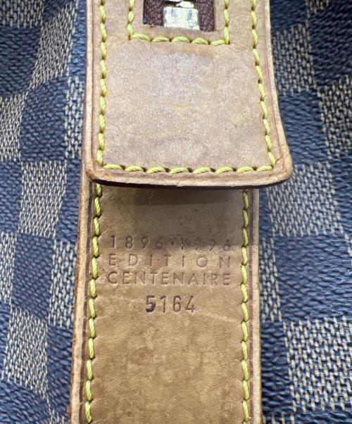 LOUIS VUITTON（ルイ ヴィトン）LOUIS VUITTON (ルイ ヴィトン) トートバッグ コロンビーヌ ダミエ ブラウンの古着・服飾アイテム