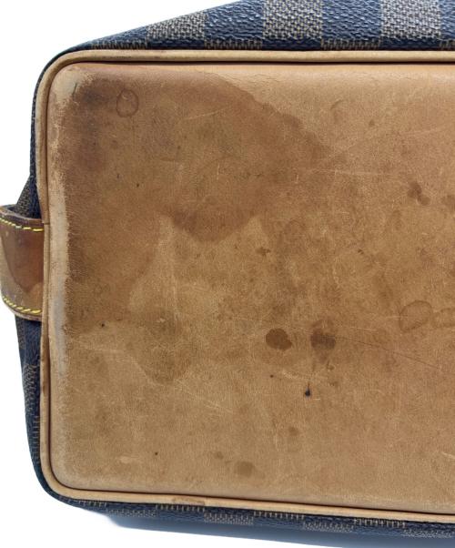 LOUIS VUITTON（ルイ ヴィトン）LOUIS VUITTON (ルイ ヴィトン) トートバッグ コロンビーヌ ダミエ ブラウンの古着・服飾アイテム