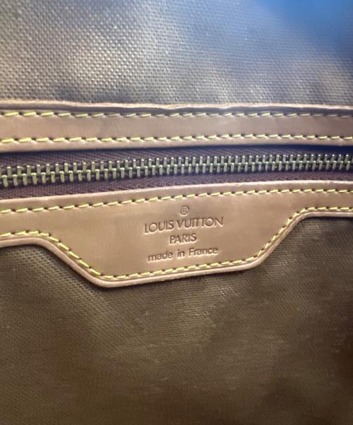 LOUIS VUITTON（ルイ ヴィトン）LOUIS VUITTON (ルイ ヴィトン) トートバッグ コロンビーヌ ダミエ ブラウンの古着・服飾アイテム