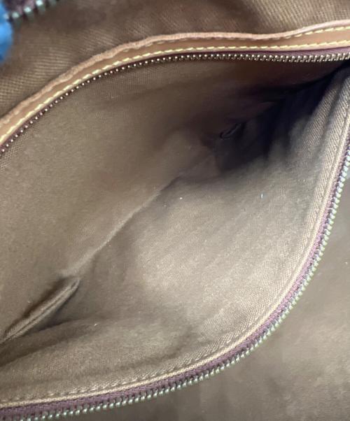 LOUIS VUITTON（ルイ ヴィトン）LOUIS VUITTON (ルイ ヴィトン) トートバッグ コロンビーヌ ダミエ ブラウンの古着・服飾アイテム