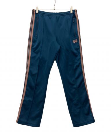 中古・古着通販】Needles (ニードルズ) トラックパンツ ダークグリーン