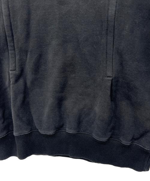 MM6 Maison Margiela（エムエムシックスメゾンマルジェラ）MM6 Maison Margiela (エムエムシックスメゾンマルジェラ) スウェット ブラック サイズ:Sの古着・服飾アイテム