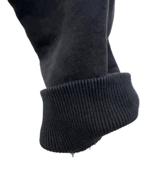 MM6 Maison Margiela（エムエムシックスメゾンマルジェラ）MM6 Maison Margiela (エムエムシックスメゾンマルジェラ) スウェット ブラック サイズ:Sの古着・服飾アイテム