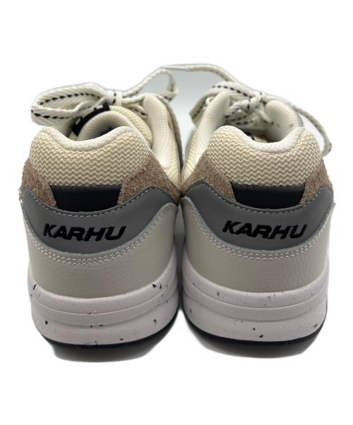 KARHU（カルフ）KARHU (カルフ) Legacy 96 アイボリー サイズ:8の古着・服飾アイテム