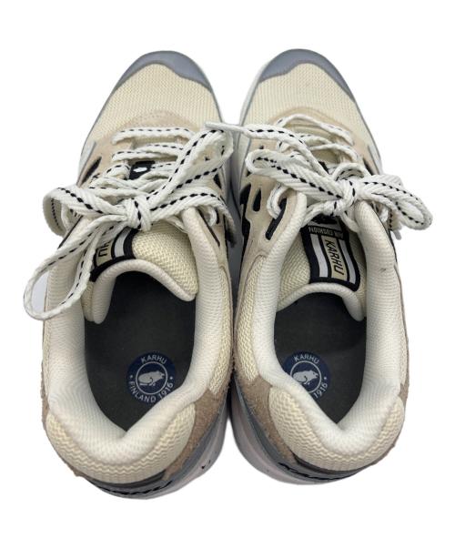 KARHU（カルフ）KARHU (カルフ) Legacy 96 アイボリー サイズ:8の古着・服飾アイテム