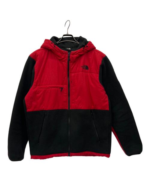 THE NORTH FACE（ザ ノース フェイス）THE NORTH FACE (ザ ノース フェイス) フリースジャケット レッド サイズ:XLの古着・服飾アイテム