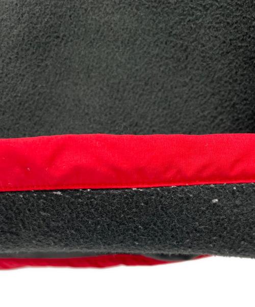 THE NORTH FACE（ザ ノース フェイス）THE NORTH FACE (ザ ノース フェイス) フリースジャケット レッド サイズ:XLの古着・服飾アイテム