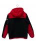 THE NORTH FACE (ザ ノース フェイス) フリースジャケット レッド サイズ:XL：8000円
