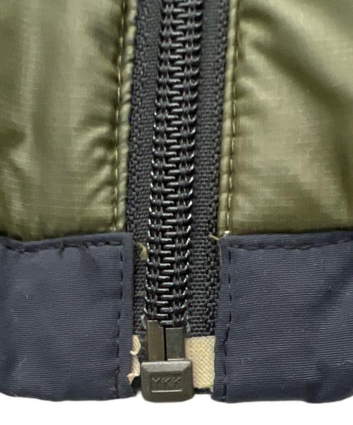 THE NORTH FACE（ザ ノース フェイス）THE NORTH FACE (ザ ノース フェイス) アコンカグアダウンベスト グリーン サイズ:XXLの古着・服飾アイテム