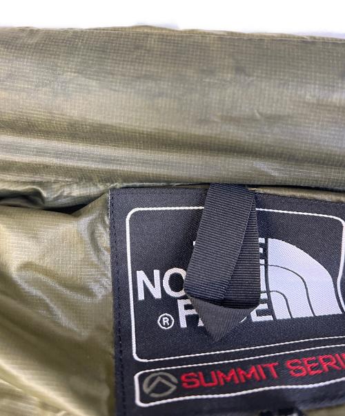THE NORTH FACE（ザ ノース フェイス）THE NORTH FACE (ザ ノース フェイス) アコンカグアダウンベスト グリーン サイズ:XXLの古着・服飾アイテム