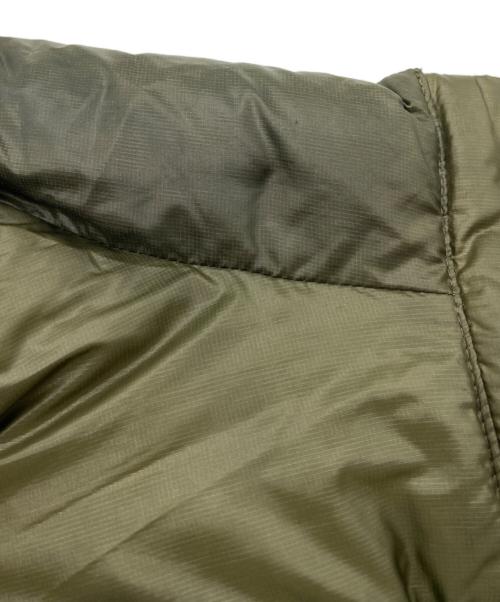 THE NORTH FACE（ザ ノース フェイス）THE NORTH FACE (ザ ノース フェイス) アコンカグアダウンベスト グリーン サイズ:XXLの古着・服飾アイテム