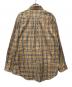 Burberry's (バーバリーズ) 長袖シャツ ブラウン サイズ:41：6000円