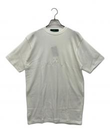 FRED PERRY（フレッドペリー）の古着「半袖カットソー」｜ホワイト