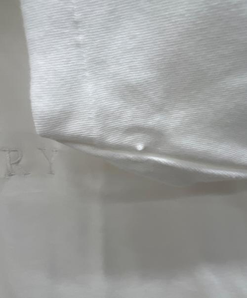 FRED PERRY（フレッドペリー）FRED PERRY (フレッドペリー) 半袖カットソー ホワイト サイズ:Mの古着・服飾アイテム