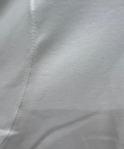 FRED PERRY（フレッドペリー）FRED PERRY (フレッドペリー) 半袖カットソー ホワイト サイズ:Mの古着・服飾アイテム