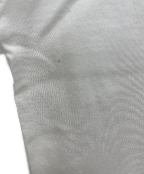 FRED PERRY（フレッドペリー）FRED PERRY (フレッドペリー) 半袖カットソー ホワイト サイズ:Mの古着・服飾アイテム