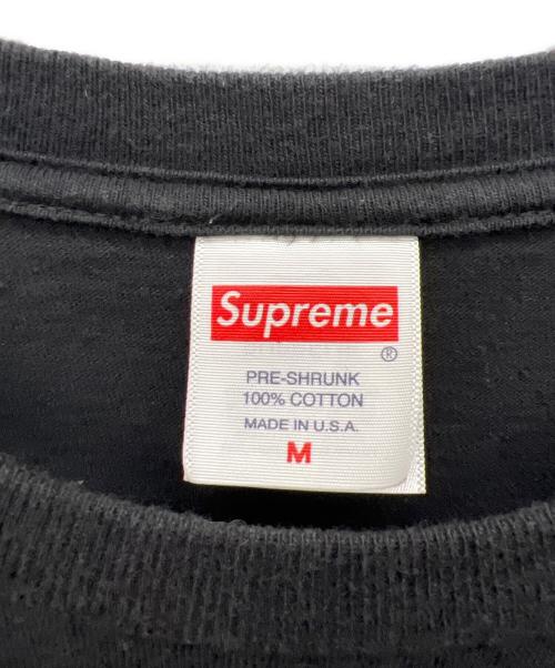 SUPREME（シュプリーム）SUPREME (シュプリーム) ALICE COLTRANE　プリントTシャツ ブラック サイズ:Mの古着・服飾アイテム