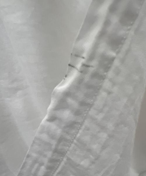 RNA（アールエヌエー）RNA (アールエヌエー) 長袖ワンピース ホワイト サイズ:Mの古着・服飾アイテム