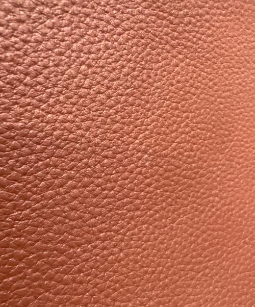 HushTug（ハッシュタグ）HushTug (ハッシュタグ) レザートートバッグ ブラウンの古着・服飾アイテム