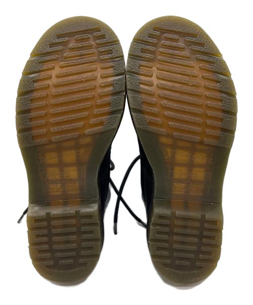 Dr.Martens（ドクターマーチン）Dr.Martens (ドクターマーチン) 8ホールブーツ ブラック サイズ:UK4の古着・服飾アイテム