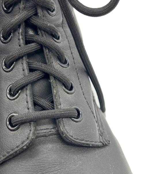 Dr.Martens（ドクターマーチン）Dr.Martens (ドクターマーチン) 8ホールブーツ ブラック サイズ:UK4の古着・服飾アイテム
