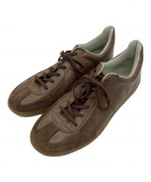 BW SPORT（ビーダブルスポーツ）の古着「GERMAN TRAINER 1183」｜ブラウン