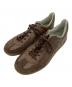 BW SPORT（ビーダブルスポーツ）の古着「GERMAN TRAINER 1183」｜ブラウン