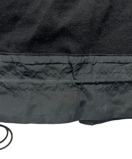 MONCLER（モンクレール）MONCLER (モンクレール) 薄手ニット ブラック サイズ:XLの古着・服飾アイテム