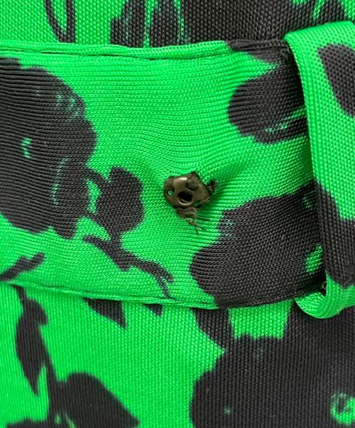 TORY BURCH（トリーバーチ）TORY BURCH (トリーバーチ) 半袖ワンピース グリーン サイズ:Sの古着・服飾アイテム