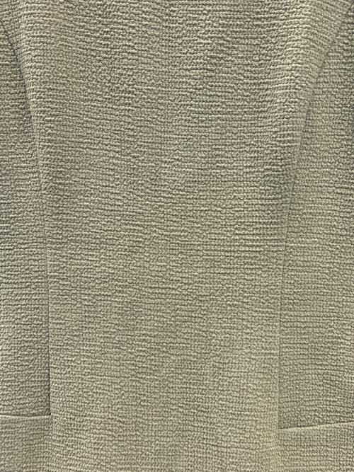 EMPORIO ARMANI（エンポリオ アルマーニ）EMPORIO ARMANI (エンポリオ アルマーニ) チュニック グリーン サイズ:38の古着・服飾アイテム