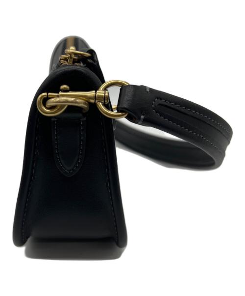 COACH（コーチ）COACH (コーチ) ミニバッグ ブラックの古着・服飾アイテム