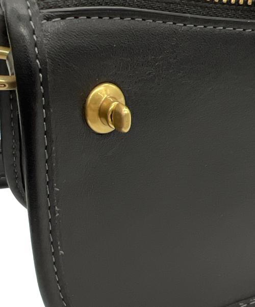 COACH（コーチ）COACH (コーチ) ミニバッグ ブラックの古着・服飾アイテム