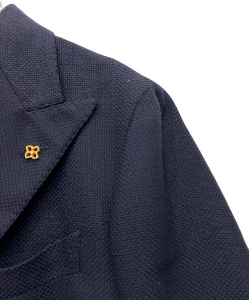 TAGLIATORE（タリアトーレ）TAGLIATORE (タリアトーレ) ダブルテーラードジャケット ネイビー サイズ:46の古着・服飾アイテム