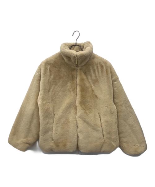 TATRAS（タトラス）TATRAS (タトラス) ボアジャケット ベージュ サイズ:2の古着・服飾アイテム