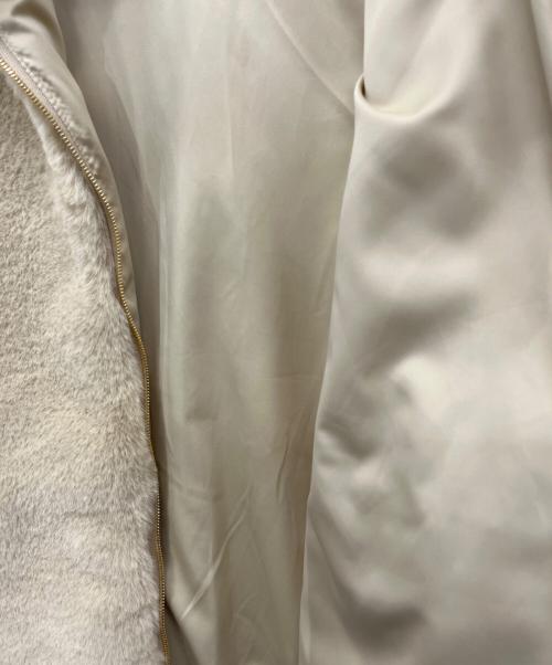 TATRAS（タトラス）TATRAS (タトラス) ボアジャケット ベージュ サイズ:2の古着・服飾アイテム