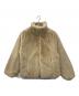 TATRAS（タトラス）の古着「ボアジャケット」｜ベージュ