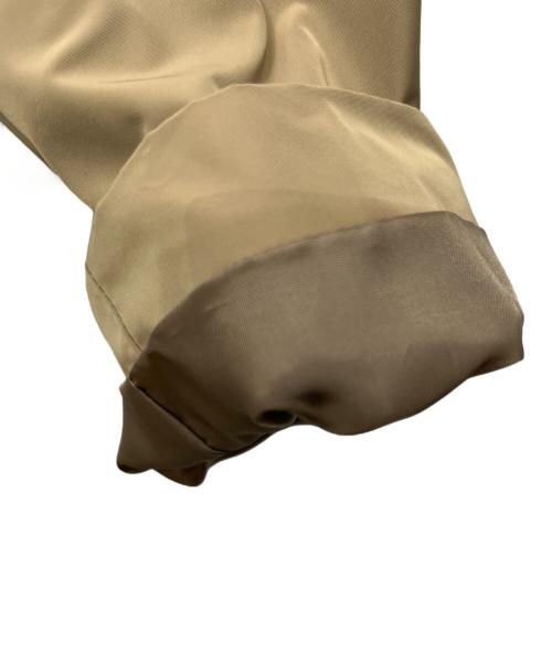 BURBERRY（バーバリー）BURBERRY (バーバリー) フーデッドトレンチコート ベージュ サイズ:10の古着・服飾アイテム