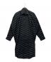 BALENCIAGA（バレンシアガ）の古着「シャツワンピース」｜グレー