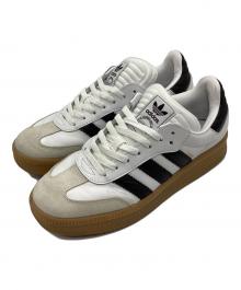 adidas（アディダス）の古着「SAMBA XLG」｜ホワイト