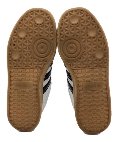 adidas（アディダス）adidas (アディダス) SAMBA XLG ホワイト サイズ:US9.5の古着・服飾アイテム