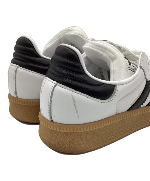 adidas（アディダス）adidas (アディダス) SAMBA XLG ホワイト サイズ:US9.5の古着・服飾アイテム