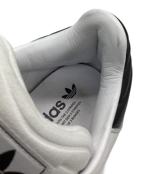 adidas（アディダス）adidas (アディダス) SAMBA XLG ホワイト サイズ:US9.5の古着・服飾アイテム