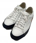 SPINGLE MOVEスピングルムーヴ）の古着「スニーカー」｜ホワイト