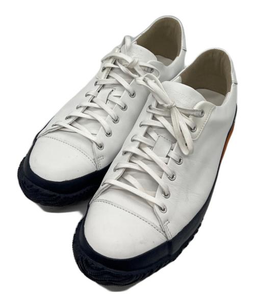 SPINGLE MOVE（スピングルムーヴ）SPINGLE MOVE (スピングルムーヴ) スニーカー ホワイト サイズ:26の古着・服飾アイテム