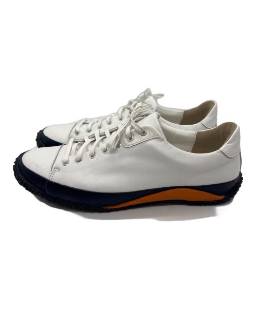 SPINGLE MOVE（スピングルムーヴ）SPINGLE MOVE (スピングルムーヴ) スニーカー ホワイト サイズ:26の古着・服飾アイテム