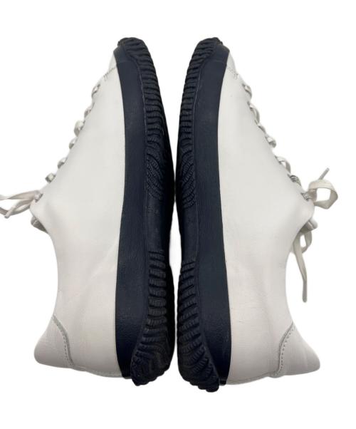 SPINGLE MOVE（スピングルムーヴ）SPINGLE MOVE (スピングルムーヴ) スニーカー ホワイト サイズ:26の古着・服飾アイテム