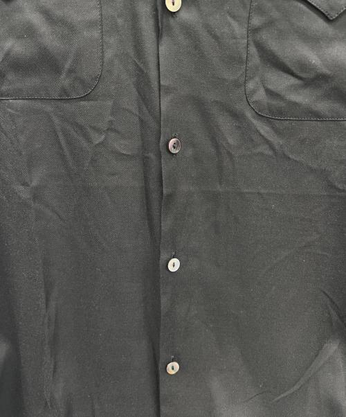 LAD MUSICIAN（ラッドミュージシャン）LAD MUSICIAN (ラッドミュージシャン) 半袖シャツ ブラック サイズ:42の古着・服飾アイテム
