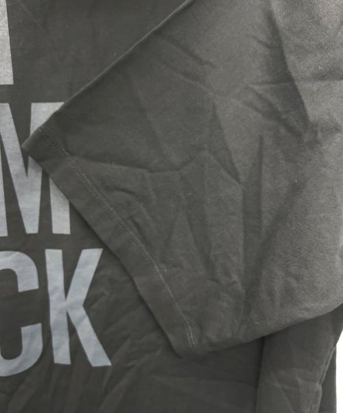 LAD MUSICIAN（ラッドミュージシャン）LAD MUSICIAN (ラッドミュージシャン) 半袖カットソー ブラック サイズ:46の古着・服飾アイテム
