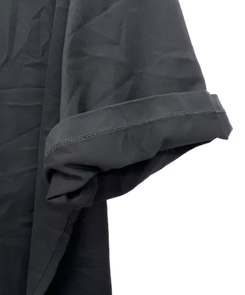 LAD MUSICIAN（ラッドミュージシャン）LAD MUSICIAN (ラッドミュージシャン) 半袖カットソー ブラック サイズ:46の古着・服飾アイテム