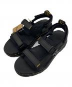 Dr.Martensドクターマーチン）の古着「サンダル　FORSTER」｜ブラック